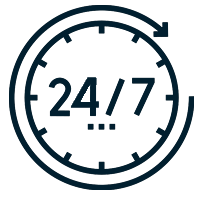24/7 Services